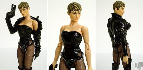 Product image of the product “Harvey DX Exclusive Set mit Kopf 1/6 ”