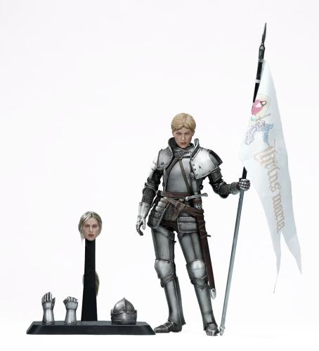 Artikelbild des Artikels “Johanna von Orleans  1:6 Figur Triumph version “