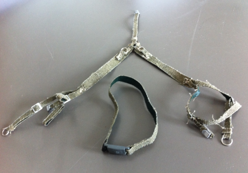 Product image of the product “LW Tropen Koppelschloss ”