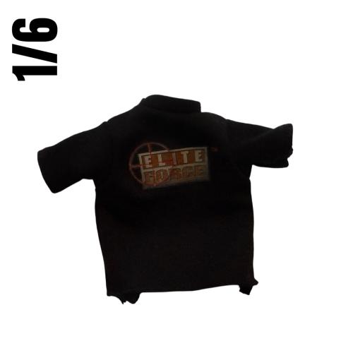 Product image of the product “T Shirt Eliteforce Black ”