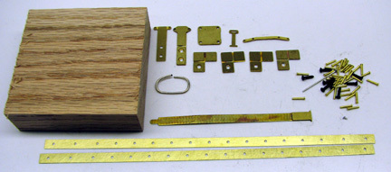 Product image of the product “1/6 Jack Block Set (Tiger 1 und 2) as a Kit ”