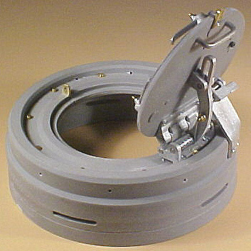 Product image of the product “Tiger 1 Drum Cupola as a Kit 1/6 ”
