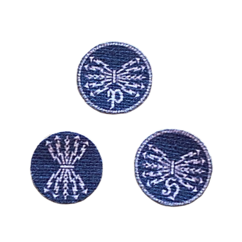 Artikelbild des Artikels “Tätigkeitsabzeichen der Luftwaffe, Stoff “