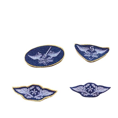 Artikelbild des Artikels “Tätigkeitsabzeichen der Luftwaffe, Stoff “