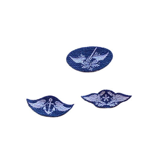 Artikelbild des Artikels “Tätigkeitsabzeichen der Luftwaffe, Stoff “