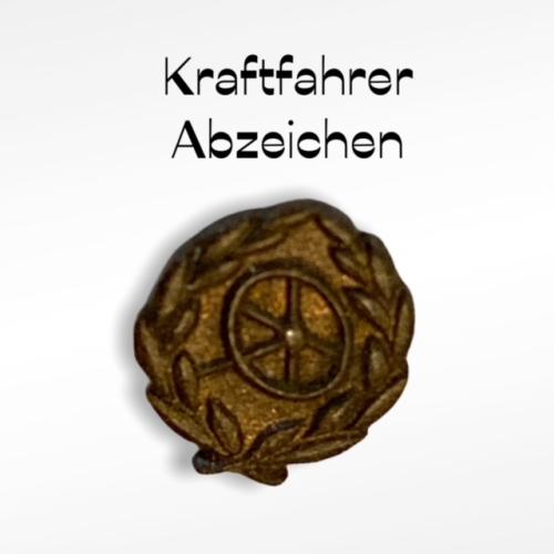 Artikelbild des Artikels “Tätigkeitsabzeichen in Metal 1:6 “