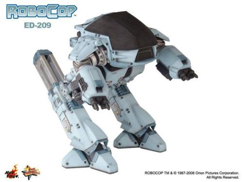 Artikelbild des Artikels “ED-209 1st edition rare 1:6 “