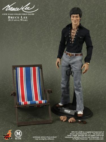 Artikelbild des Artikels “Bruce Lee - Casual Wear “