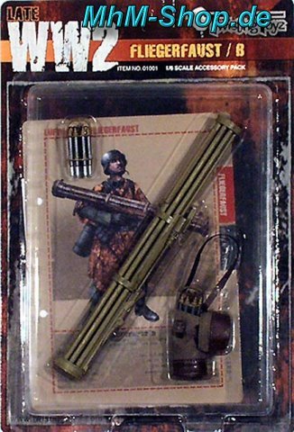 Product image of the product “Fliegerfaust 1/6 ”
