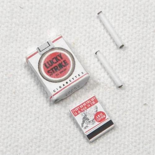 Artikelbild des Artikels “U.S. - Cigarettes (Lucky Strikes White) 1:6 “