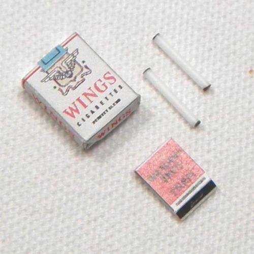 Artikelbild des Artikels “U.S. - Cigarettes (Wings) 1:6 “