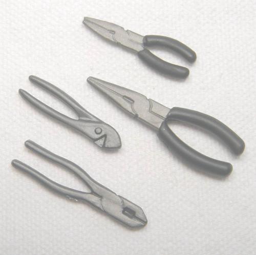 Product image of the product “U.S. - Tool Set 1 (pliers) ”