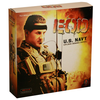 Artikelbild des Artikels “EOD U.S.Navy 1:6 “
