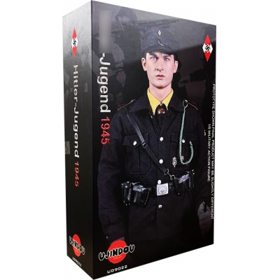 Product image of the product “Hitler Youth - 1945 1/6 Figure ”