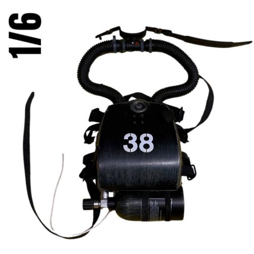 Artikelbild des Artikels “LAR/V Mod2 Re-breather  1/6 “