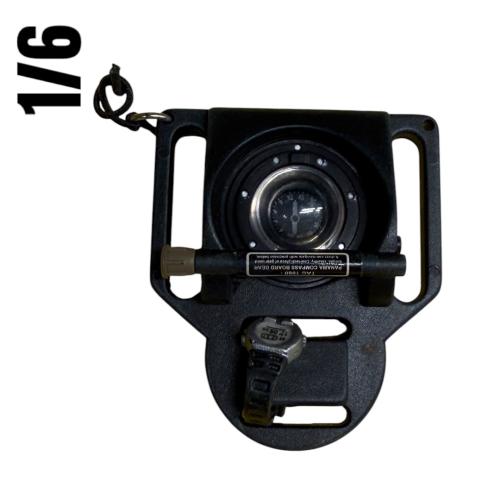 Artikelbild des Artikels “Diver Navigation Platform 1/6 “