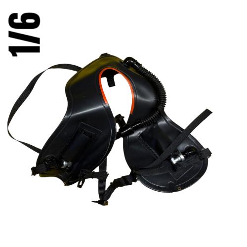 Product image of the product “LAR Life Preserver dive Vest 1/6 ”