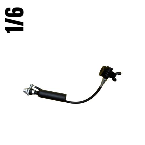 Product image of the product “Emergency Survival Air Egress (Black)1/6 ”