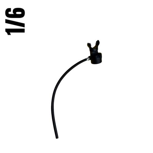 Product image of the product “Emergency Survival Air Egress (Mouthpiece) 1/6 ”