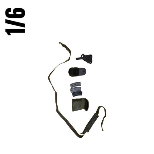 Product image of the product “UDT USSCOM  Belt Accessories  1/6 ”