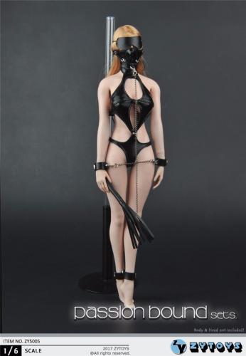 Artikelbild des Artikels “1:6 Bondage Set schwarz “