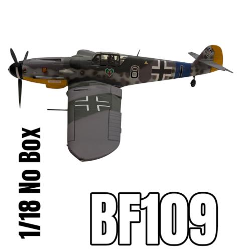 Artikelbild des Artikels “1:18 Messerschmitt BF-109G-6 “