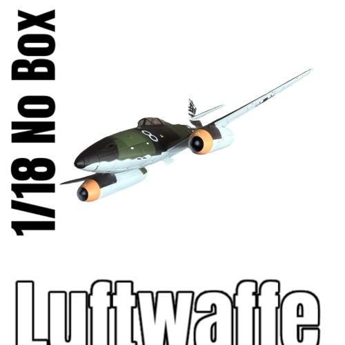 Product image of the product “1:18 ME262 from the Showroom Elevator ”