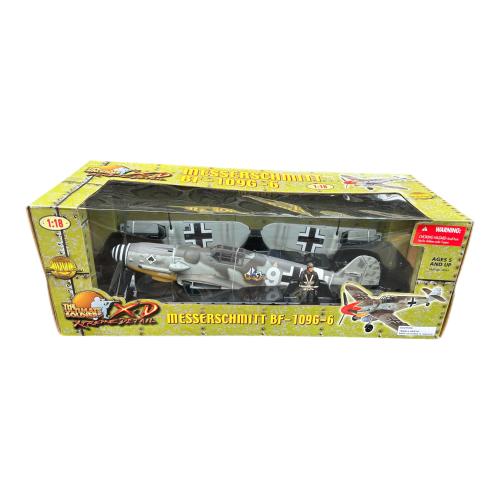 Product image of the product “1:18 Messerschmitt BF-109G-6 ”