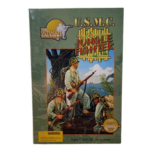 Artikelbild des Artikels “ULTIMATE SOLDIER ACTION FIGURE USMC Jungle Fighter - 12