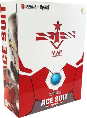 Artikelbild des Artikels “Ultraman - Ultraman Bausatz Japan “