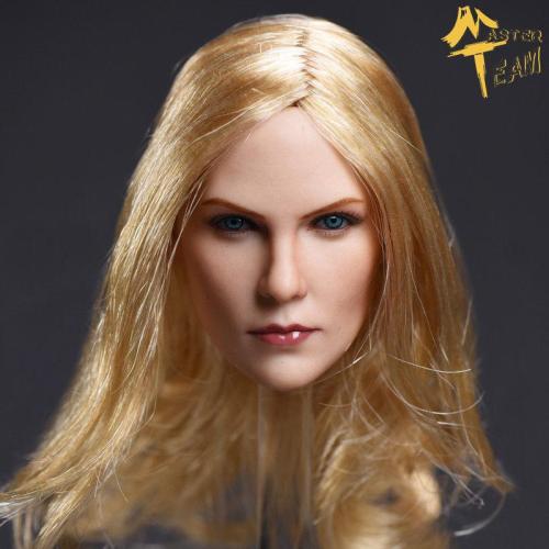 Artikelbild des Artikels “1:6 Charlotte Female Head Ultra Realistic “