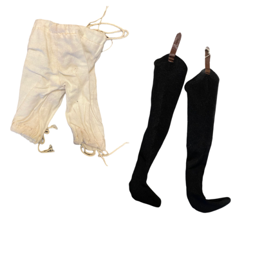 Product image of the product “Undergarment for Chain Mail Leg Protections ”