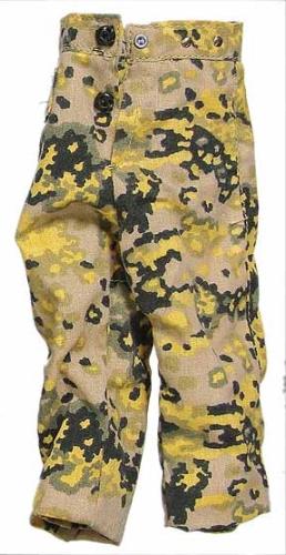 Artikelbild des Artikels “Winter Tarnhose Eichenlaub 1:6 “