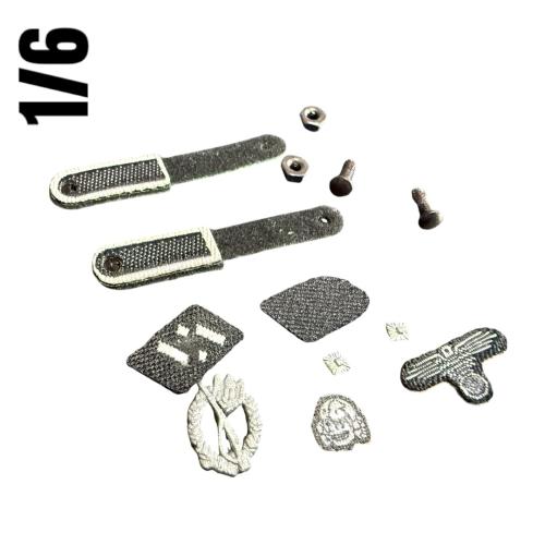 Artikelbild des Artikels “Uniformabzeichen Elite Rangabzeichen 1:6 “
