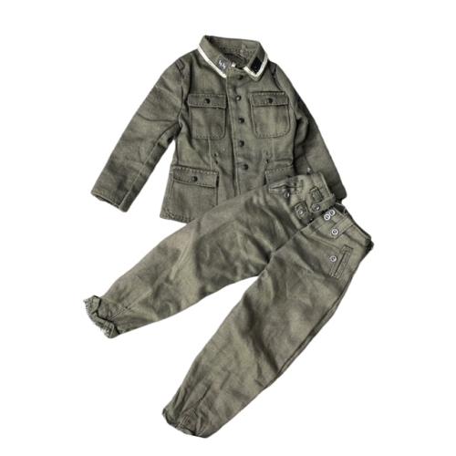 Product image of the product “Uniform Jacke  mit Hose 1/6 ”