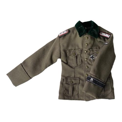Artikelbild des Artikels “Uniform Totenkopf 1/6 “