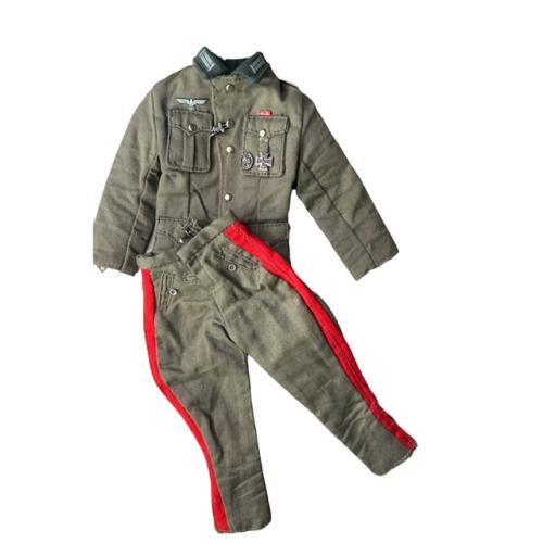 Product image of the product “Gebirgsjäger Major Uniform Jacke  mit Hose 1/6 ”