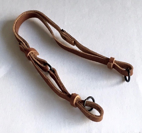 Artikelbild des Artikels “Gewehr Riemen aus echt Leder “