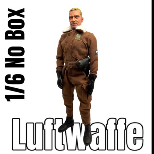 Product image of the product “Unterfeldwebel - Hartmuth - Luftwaffe 1/6 ”