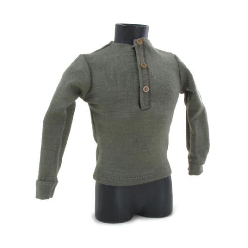 Product image of the product “Schlupfhemd 39  Graugrün 1/6 ”