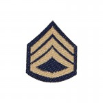 Product image of the product “USStaff Sergeant Sleeve Rank (Beige) 1:6 ”