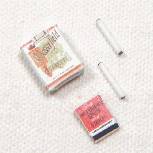 Artikelbild des Artikels “US - Cigarettes (Chesterfield) 1:6 “