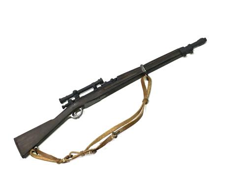 Artikelbild des Artikels “Springfield M1903 Sniper Rifle “