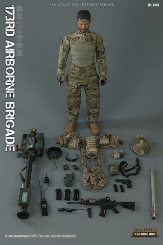 Artikelbild des Artikels “US 173RD Airborne Brigade in 1:6 “
