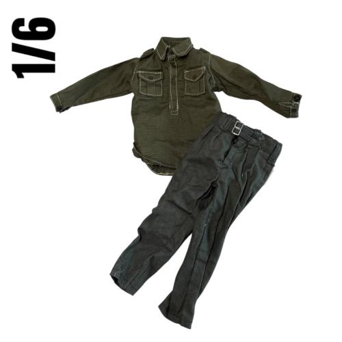 Artikelbild des Artikels “Australian Jungle Uniform 1/6 “