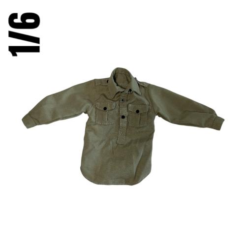 Artikelbild des Artikels “M44 US  Army Shirt 2 Pockets 1/6 “