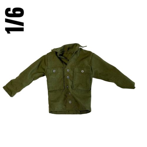 Artikelbild des Artikels “USMC Army Shirt 2 Pockets 1/6 “