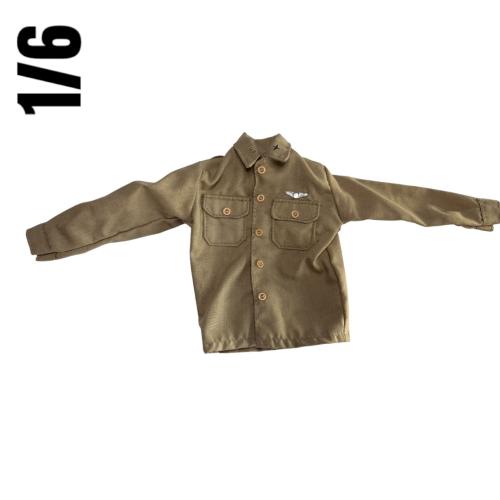 Product image of the product “WWII US Airforce  Shirt 1/6 ”
