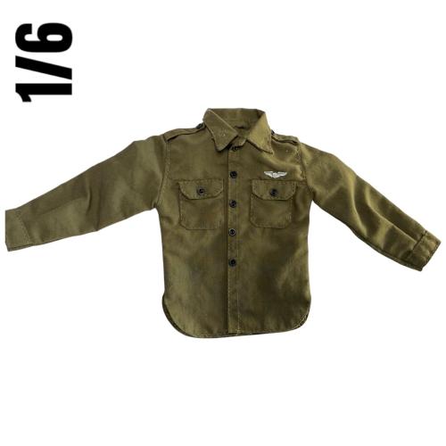 Artikelbild des Artikels “WWII US Airforce  Shirt 1/6 “