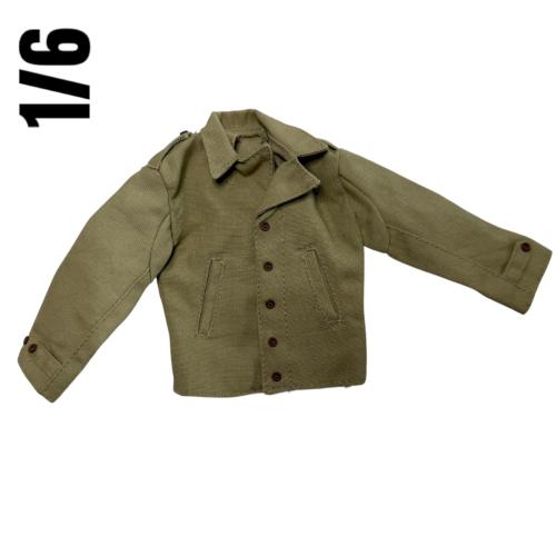 Product image of the product “US Field Jacket 1942 1/6 ”